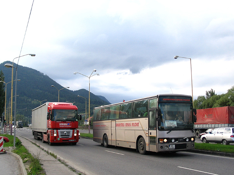 Volvo B10M / Van Hool T815 Alizée #BB-229BS