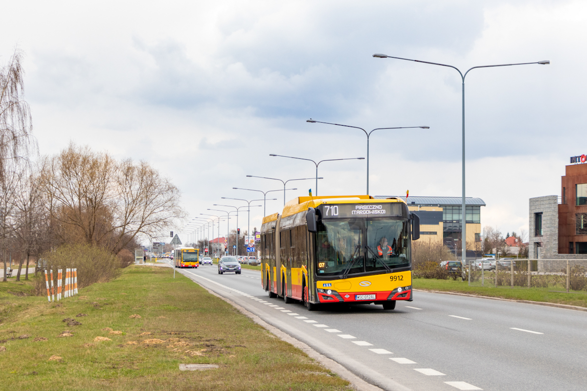 Solaris Urbino 18 CNG #9912