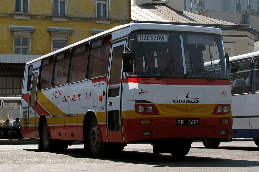 Autosan H9-35 #20003