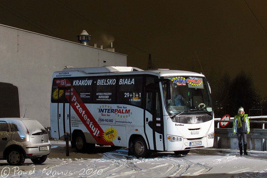 Iveco Eurobus E27.14FS #KTA 06697
