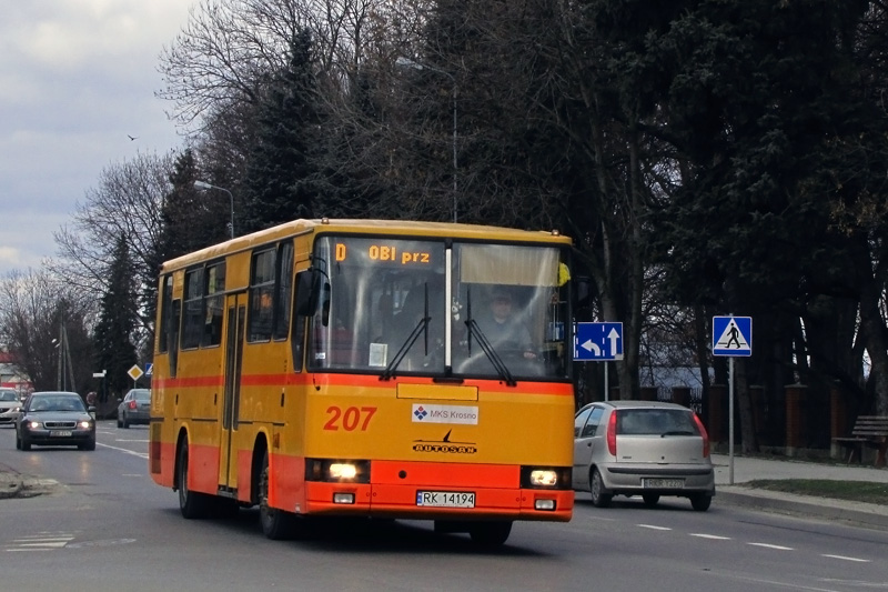 Autosan H10-11.09 #207