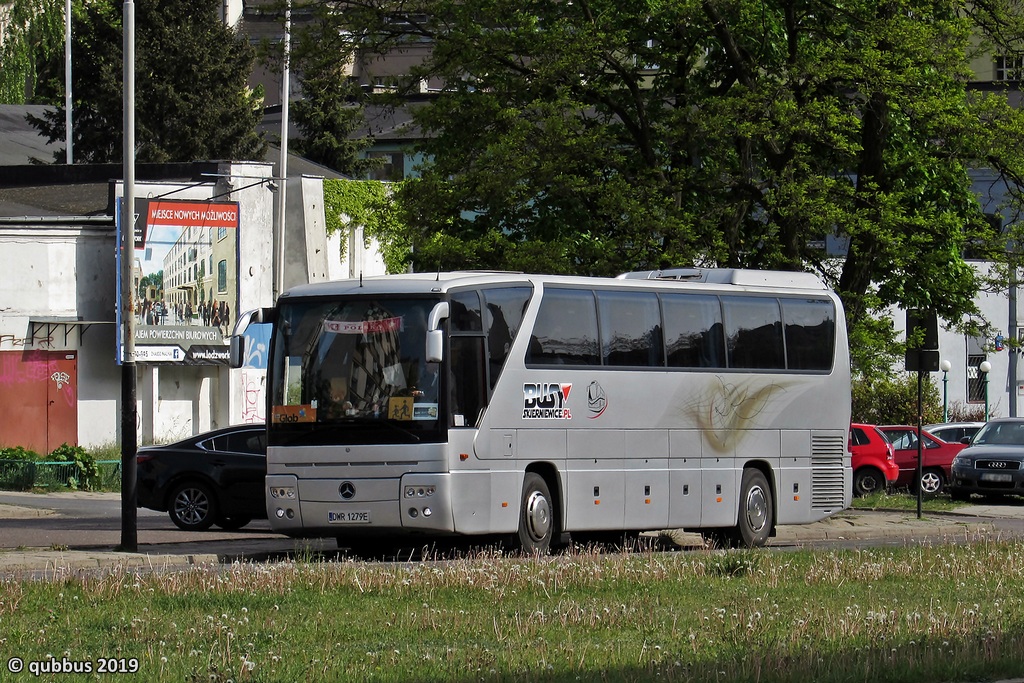 Mercedes-Benz O350-15RHD #DWR 1279E