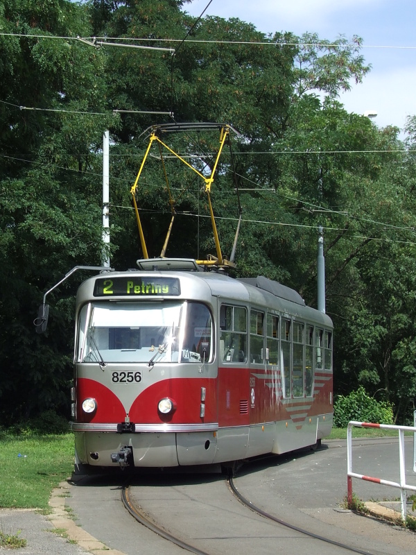 Tatra T3R.PLF #8256