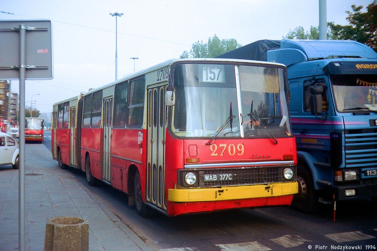 Ikarus 280.T4 #2709