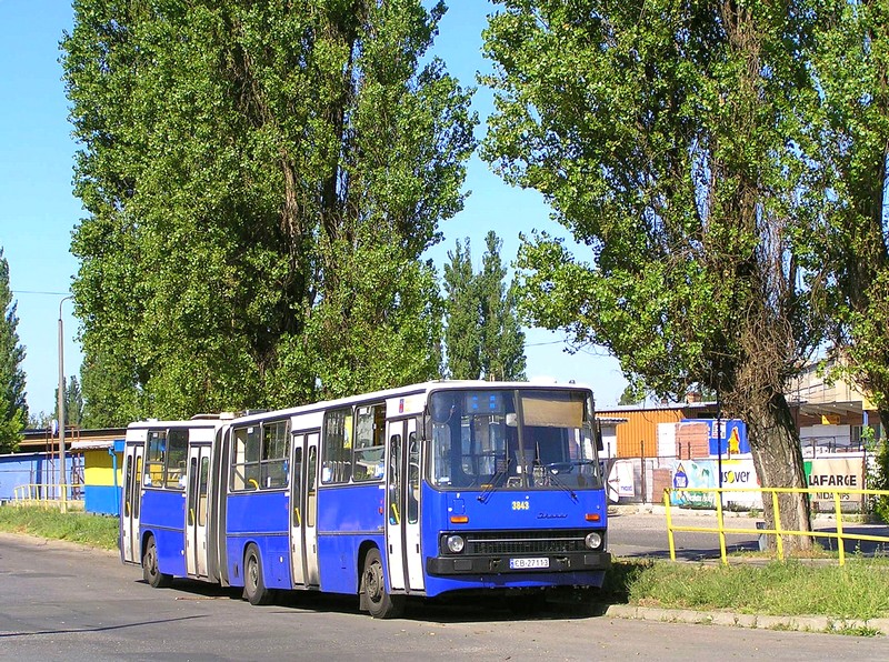 Ikarus 280.70E #3843