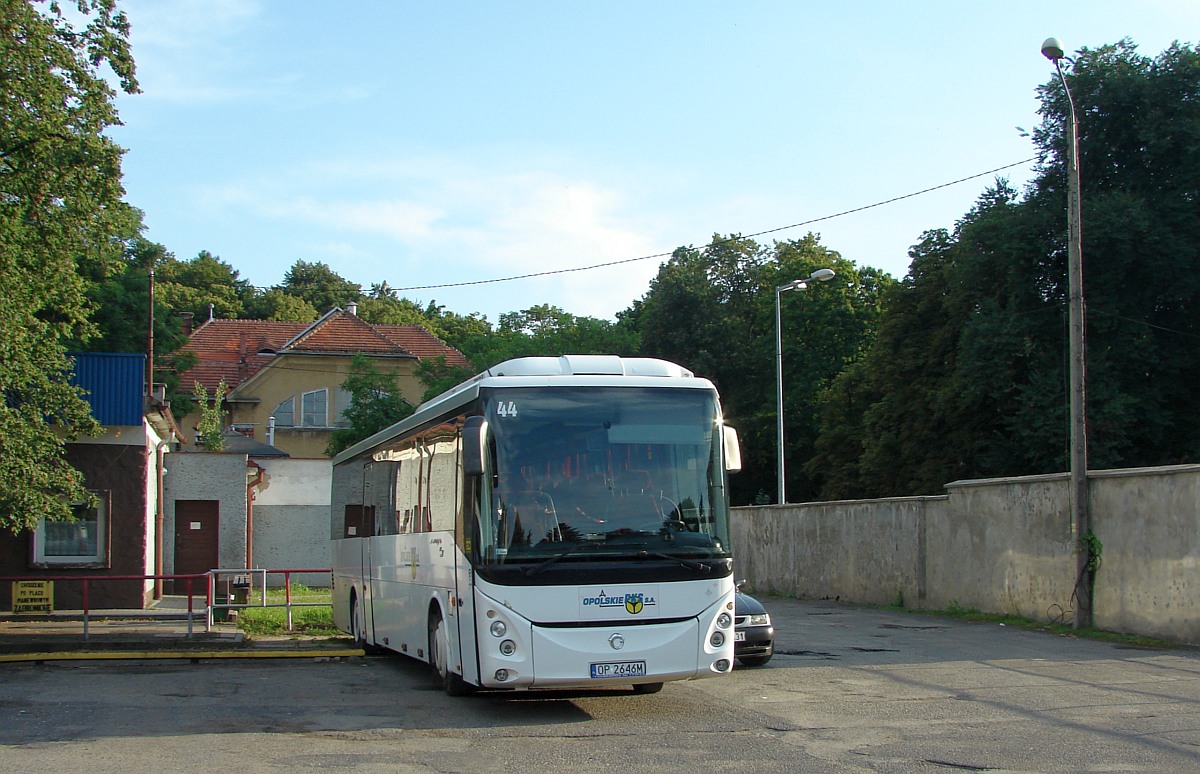 Irisbus Evadys H 12M #44