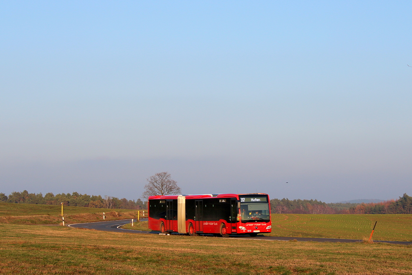 Mercedes-Benz O530G Ü C2 #UER-B 48