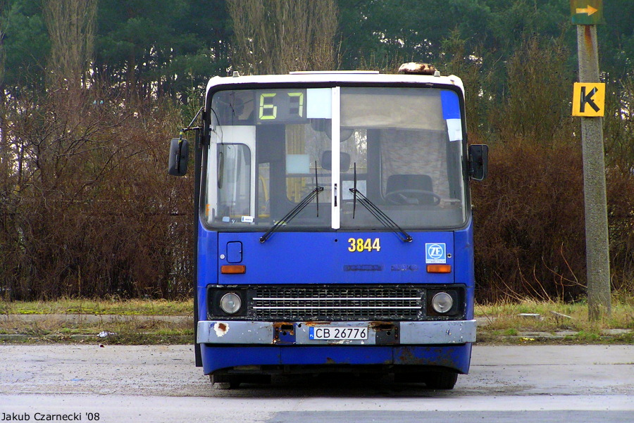 Ikarus 280.70E #3844