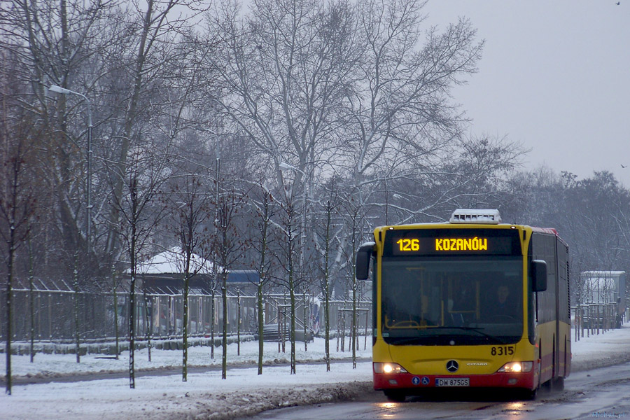 Mercedes-Benz O530G II #8315