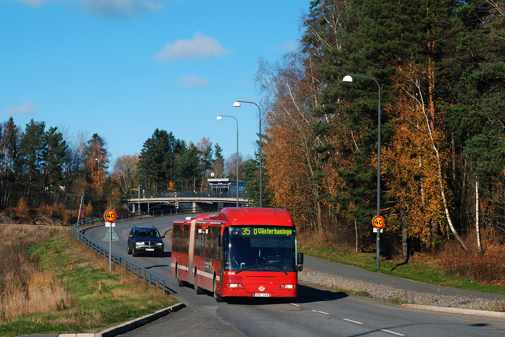 Volvo 8500LEA #6156