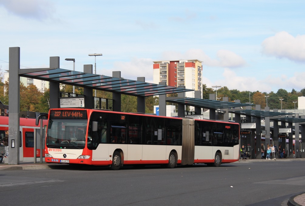 Mercedes-Benz O530G II #155