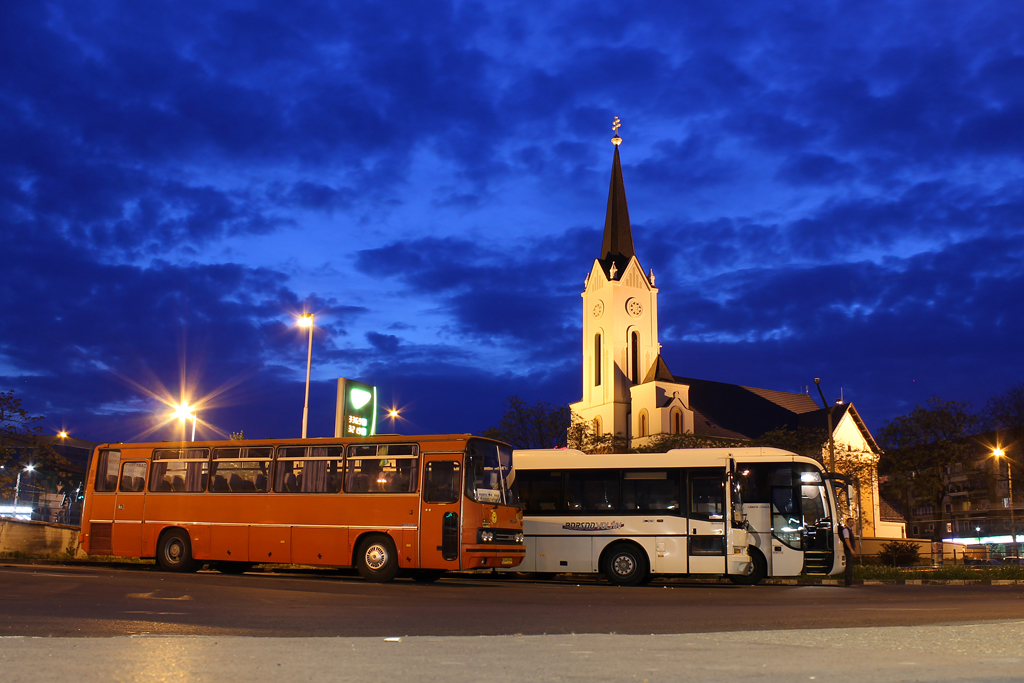 Ikarus 256.74 #G40501