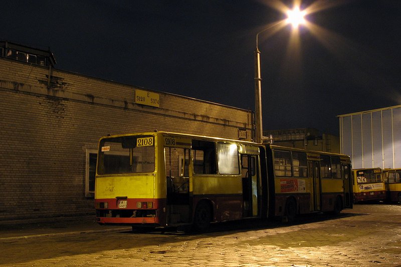 Ikarus 280.26 #2108