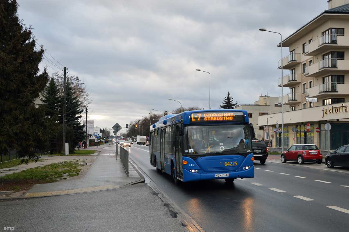 Scania CN280UB 4x2 EB #64225