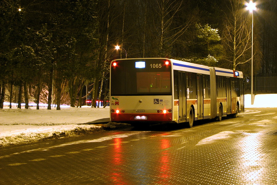 Solaris Urbino 18 #1065