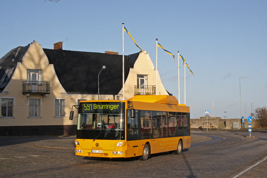 Mercedes-Benz Atego 1016L / Kutsenits Hydra City III CNG #2842