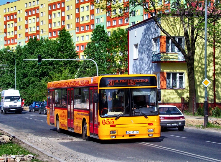 Autosan A844MN #655