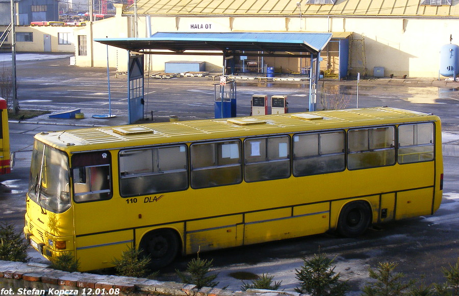 Ikarus 260.04 #110