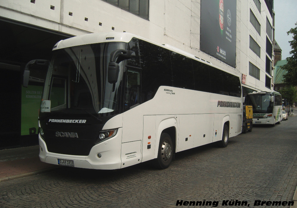 Scania TK 360 EB4x2NI Touring HD #18