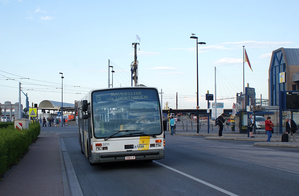 Van Hool A300 #3211