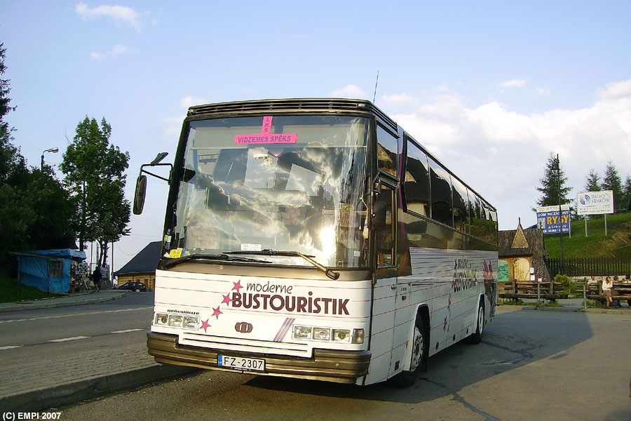 Drögmöller E330 EuroComet	  #FZ-2307