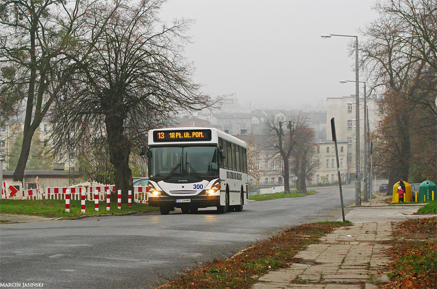 Scania L94UB / Hess City #300