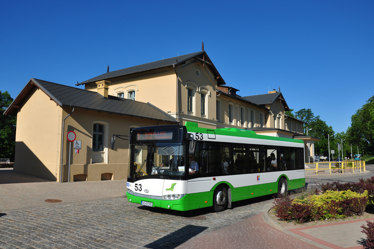 Solaris Urbino 10 #53