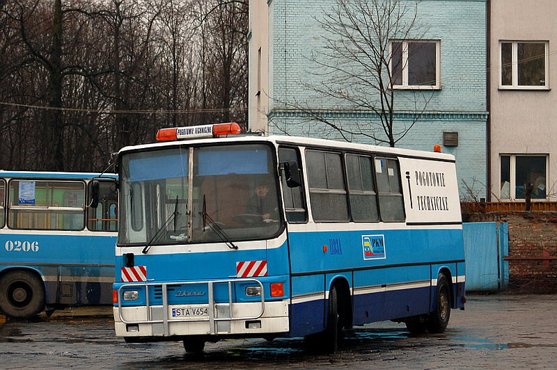 Ikarus 280/A #1183A