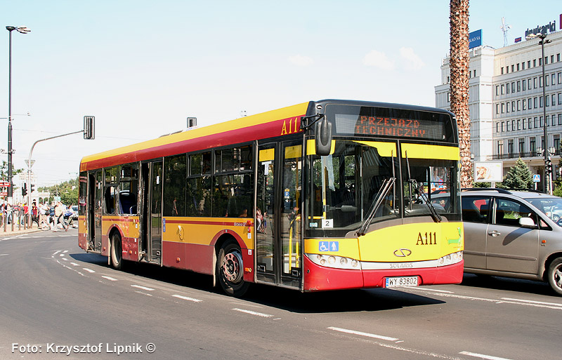 Solaris Urbino 12 W24 #A111