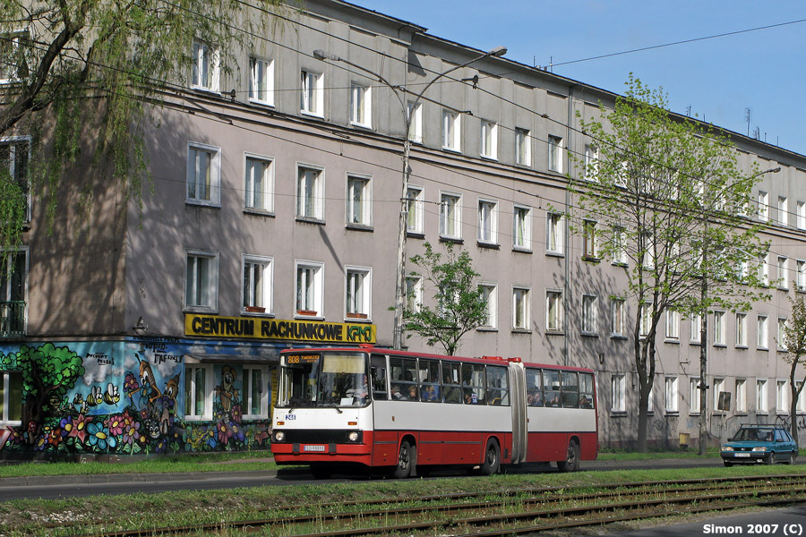 Ikarus 280.26 #246