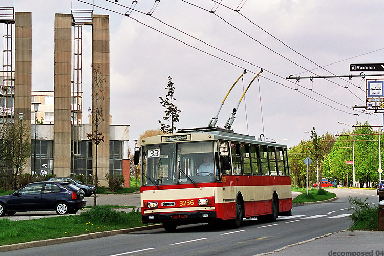 Škoda 14Tr10/6 #3236