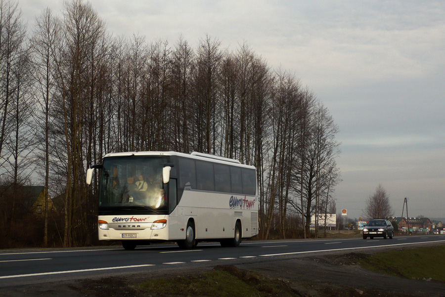 Setra S415 GT-HD #KR 900CS