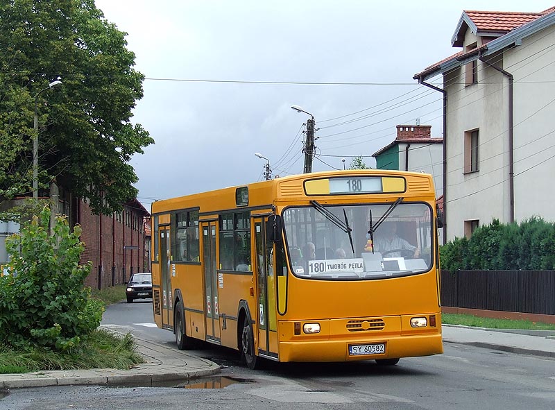 Jelcz M121M #SY 60582