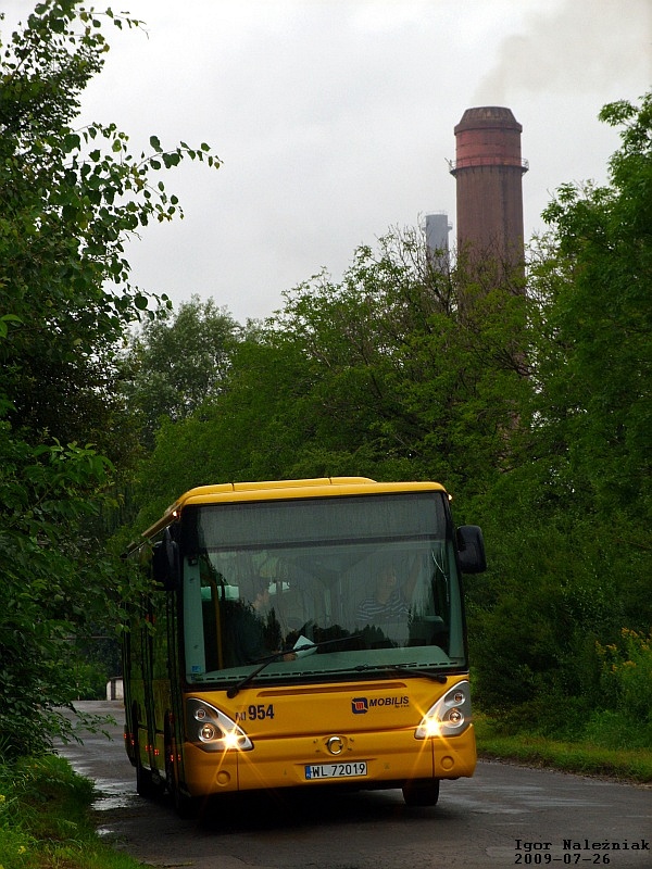 Irisbus Citelis 12M #MI954
