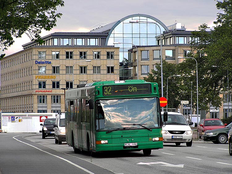 Volvo B10L-60 CNG / Säffle 5000 #3380