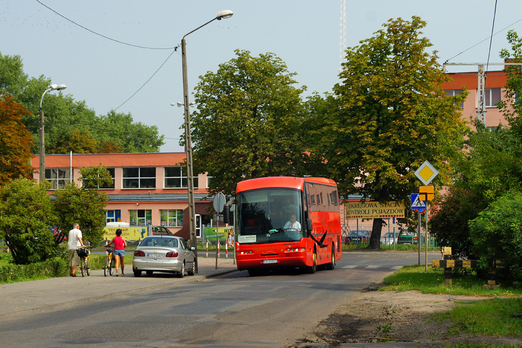 Neoplan N316 SHD #302