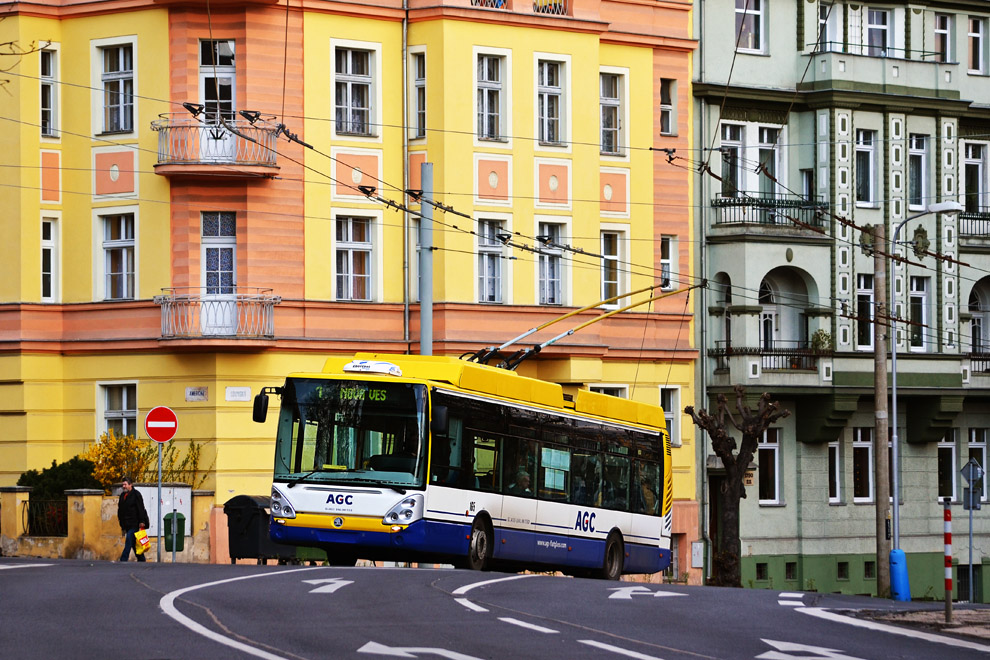 Škoda 24Tr Irisbus #165