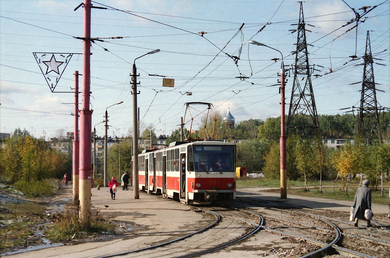 Tatra T6B5SU #356