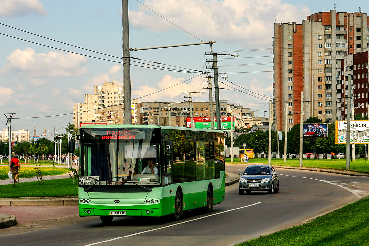 Богдан А60110 #	АС 6943 АВ