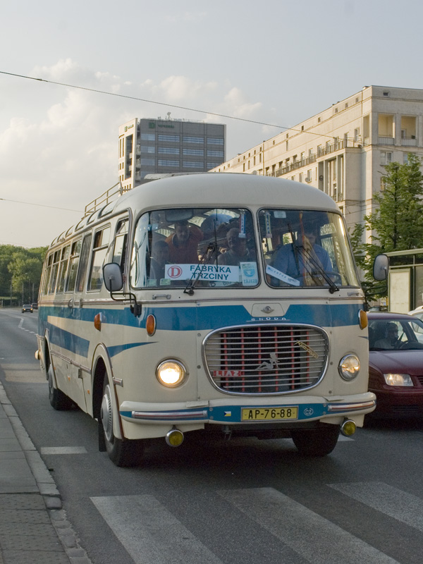 Škoda 706RTO Lux #AP 76-88
