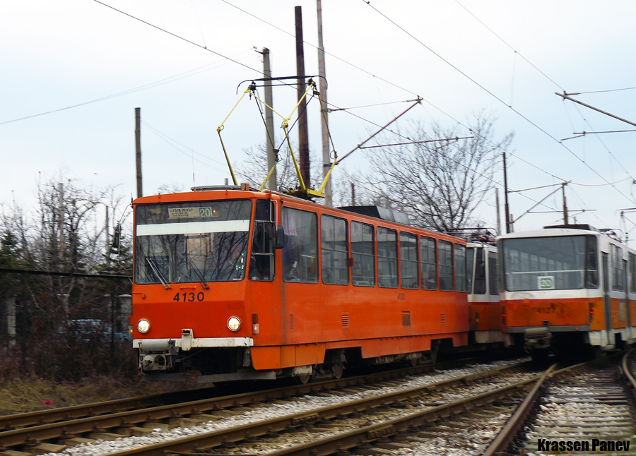 Tatra T6B5B #4130