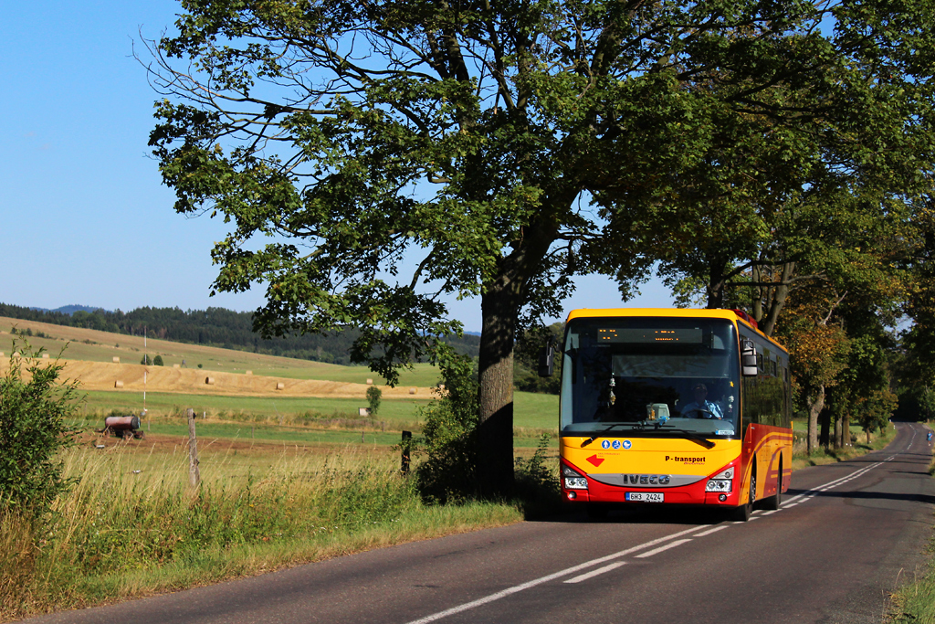 Irisbus Crossway 12 LE #6H3 2424