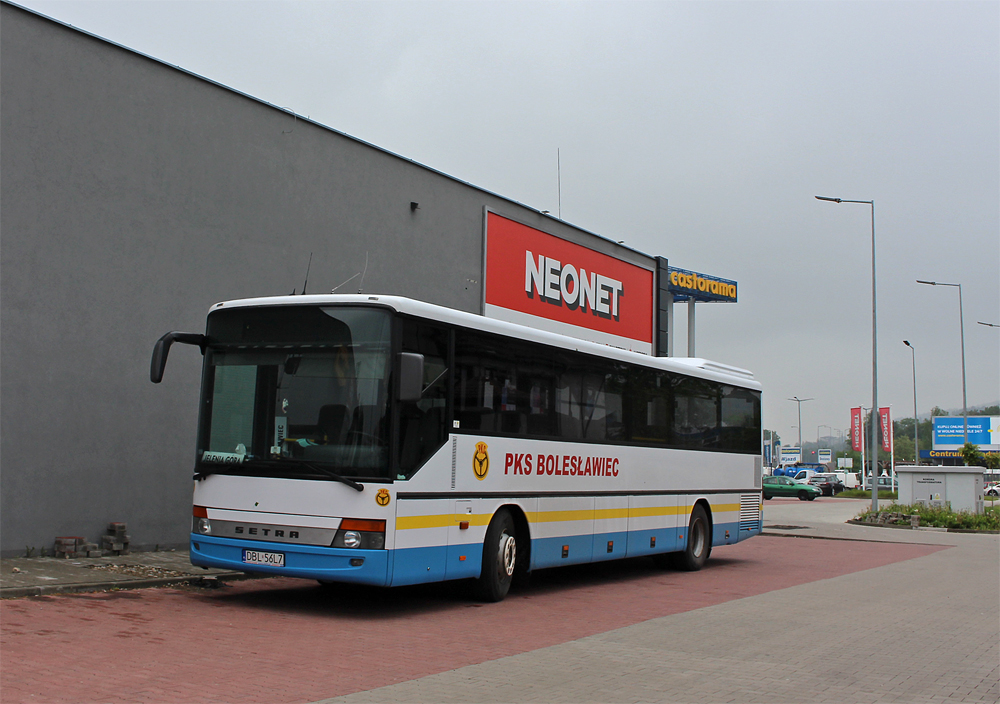 Setra S315 UL #DBL 56L7