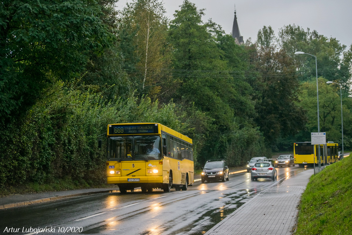 Volvo B10BLE #5