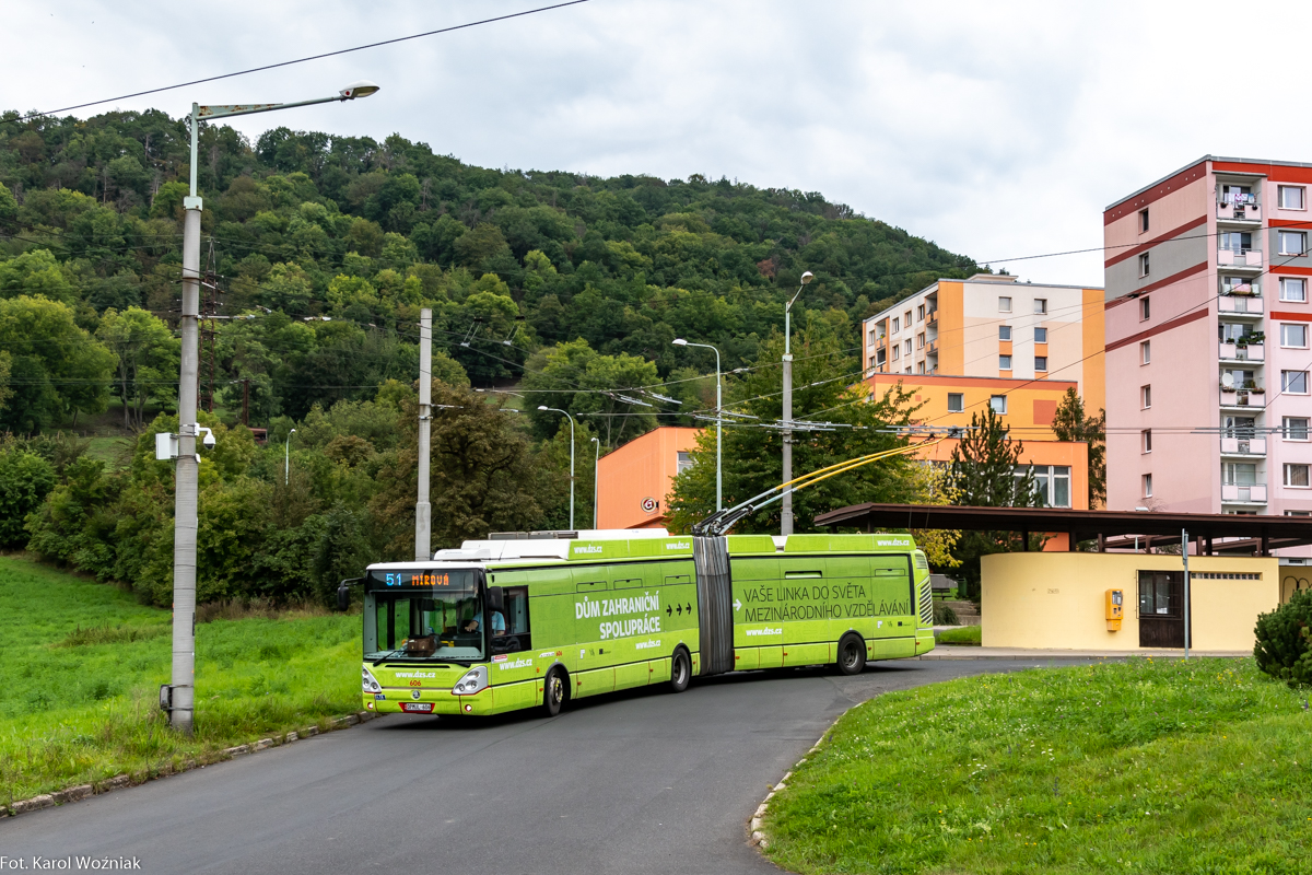 Škoda 25Tr Irisbus #606