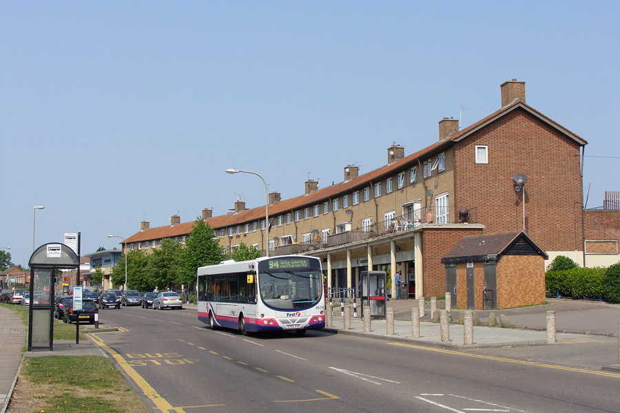 Volvo B7L / Wright Eclipse Metro #66314