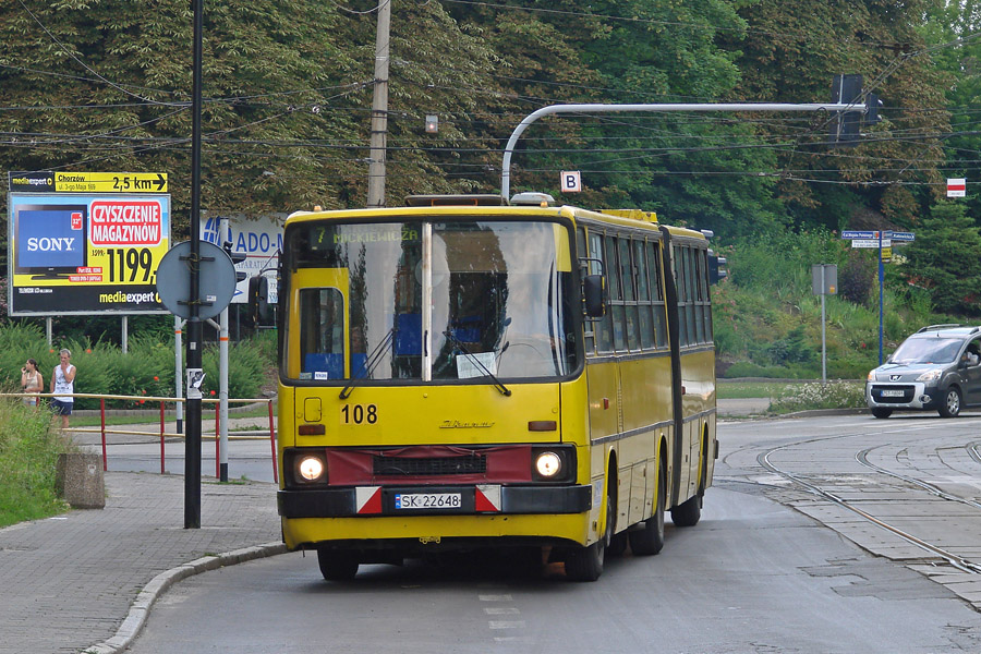 Ikarus 280.70E #108