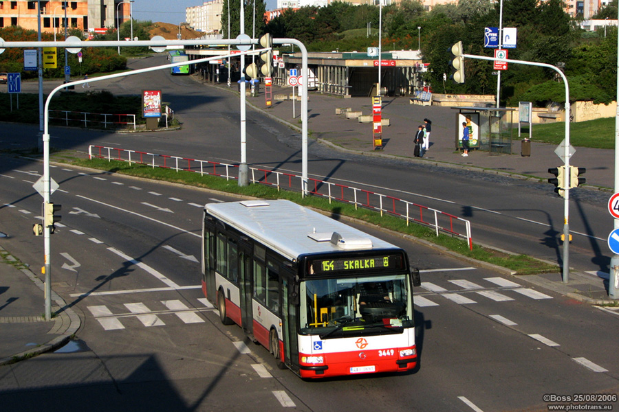 Irisbus CityBus 12M #3449
