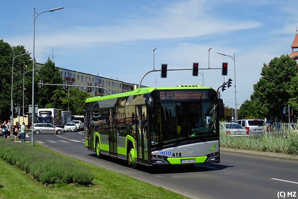 Solaris Urbino 12 #412