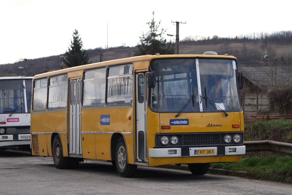 Ikarus 266.25 #FKF-361
